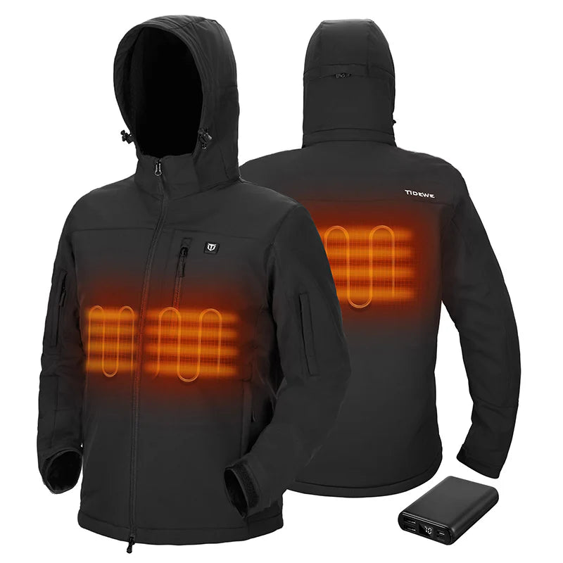 Heating Hoodies