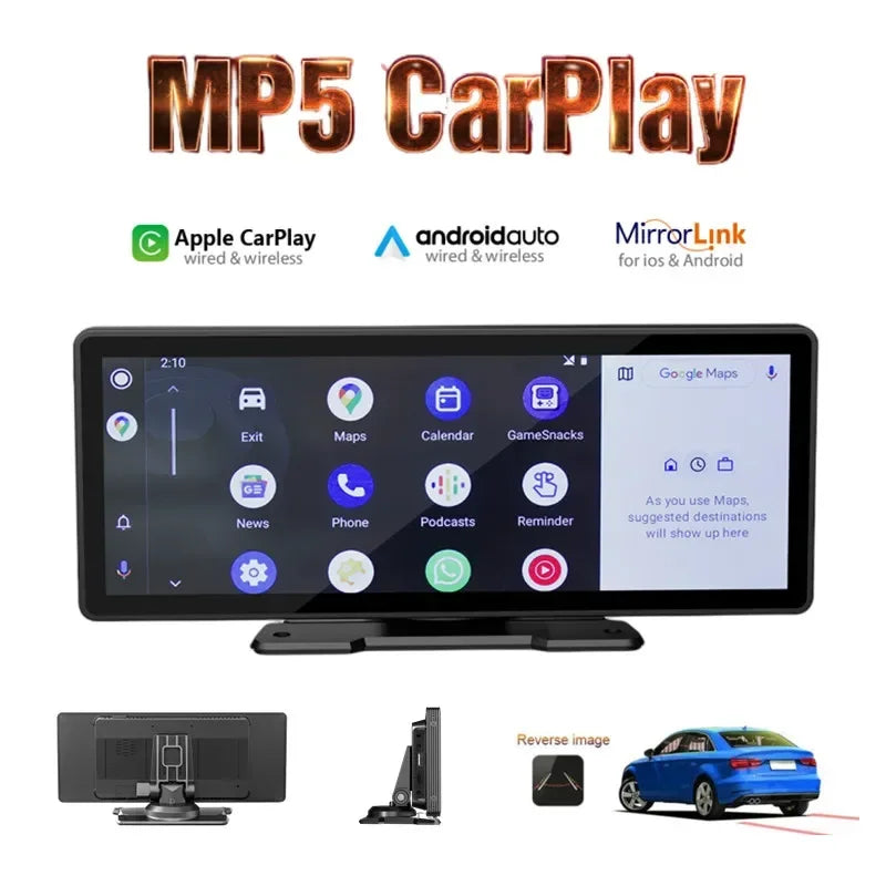 Wireless CarPlay Android Auto