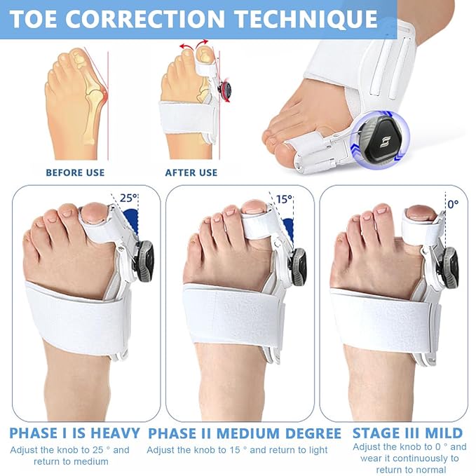 Bunion Toe Corrector