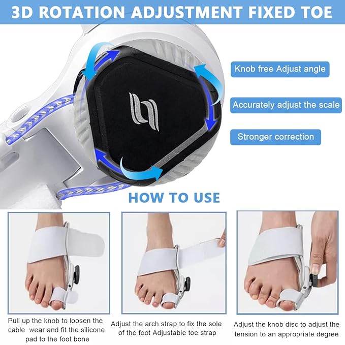 Bunion Toe Corrector