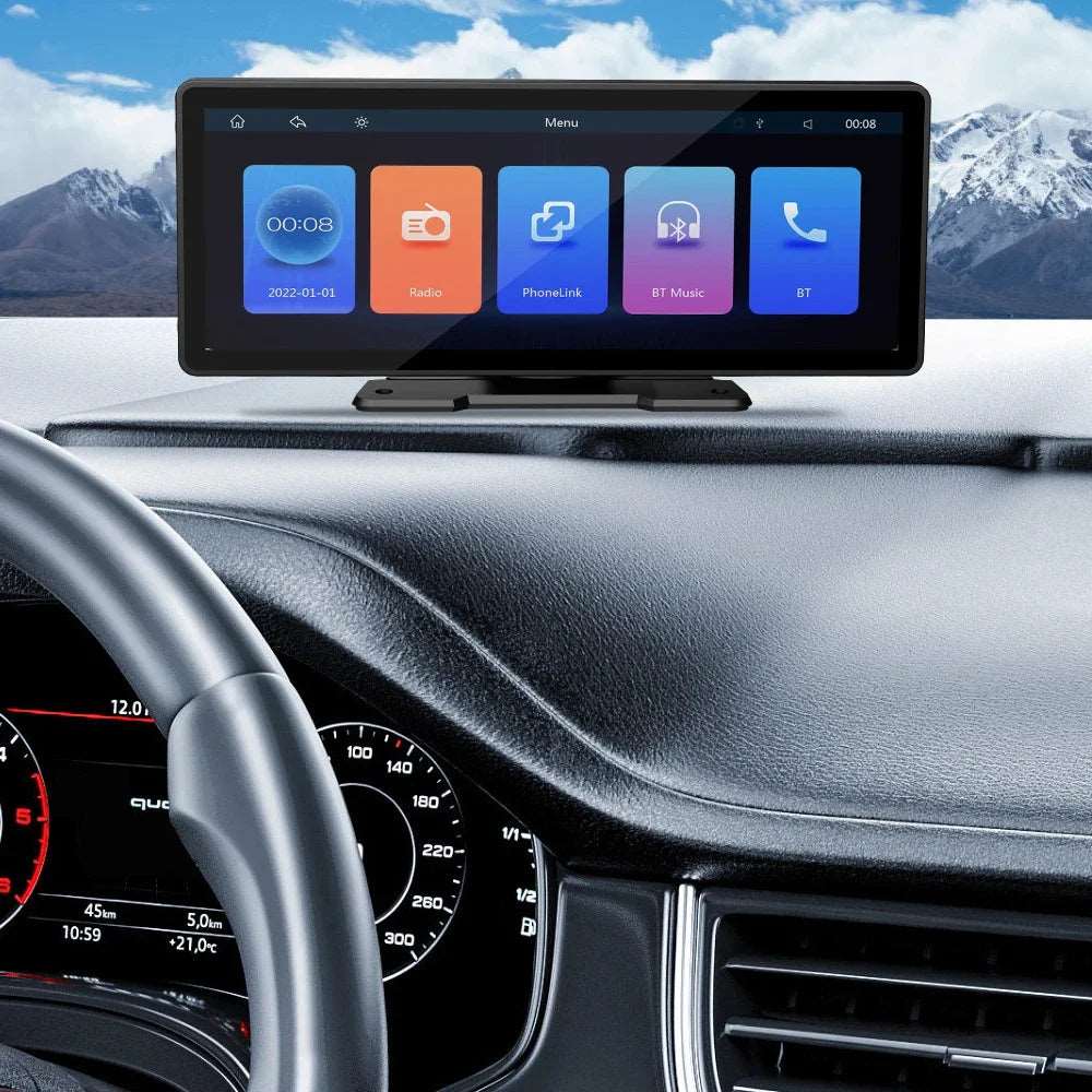 Wireless CarPlay Android Auto